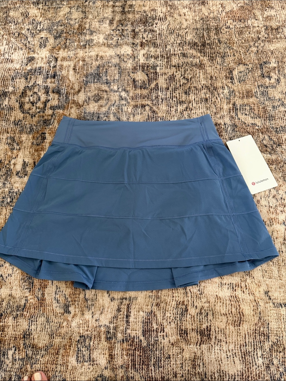 Lululemon Pace Rival Skirt *Long Size 4